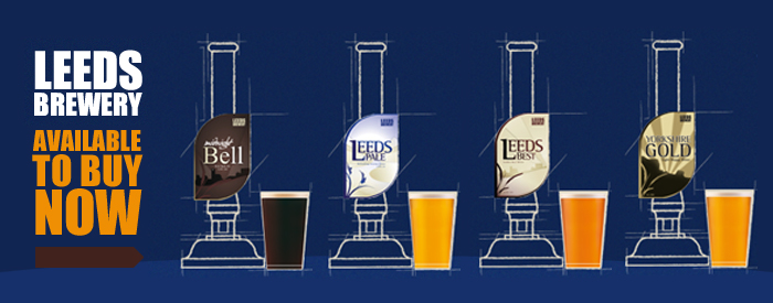 Leeds Brewery Beers