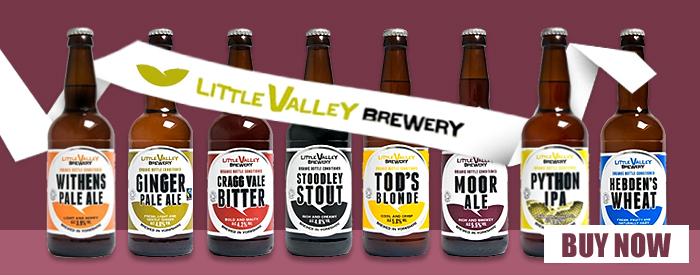 Buy Little Valley Brewery Ales