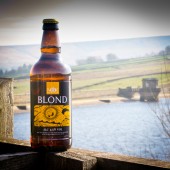 Blond - 500ml - The Nook Brewhouse