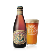 Anchor Steam Beer - 355ml - Anchor Brewing Co