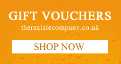 Gift Vouchers from The Real Ale Company